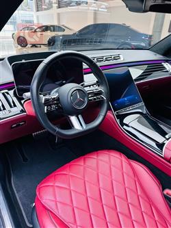 مرسيدس بنز S-Class